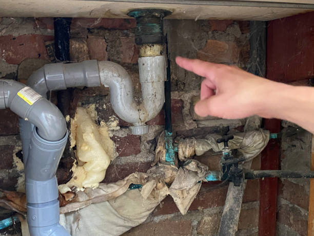 Water damage restoration insurance claims in Monessen, PA
