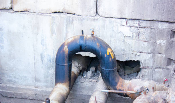 Water damage restoration mold remediation in Monessen, PA